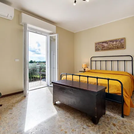 Casa Solarolo Nyaraló Montinelle