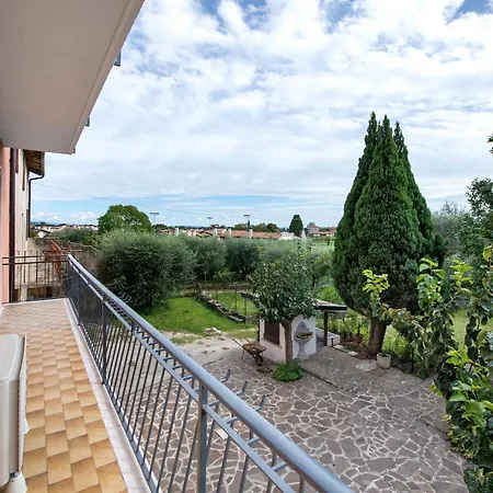 Casa Solarolo Nyaraló *