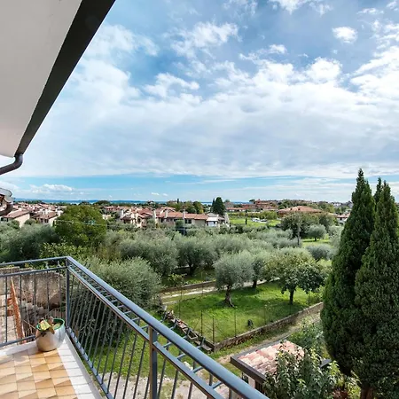 בית נופש Casa Solarolo