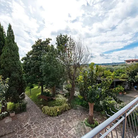 בית נופש Casa Solarolo Montinelle