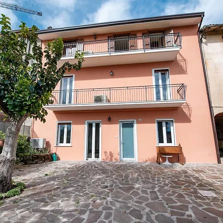 Casa Solarolo בית נופש *