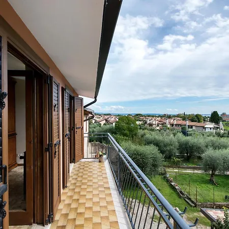 Casa Solarolo Montinelle